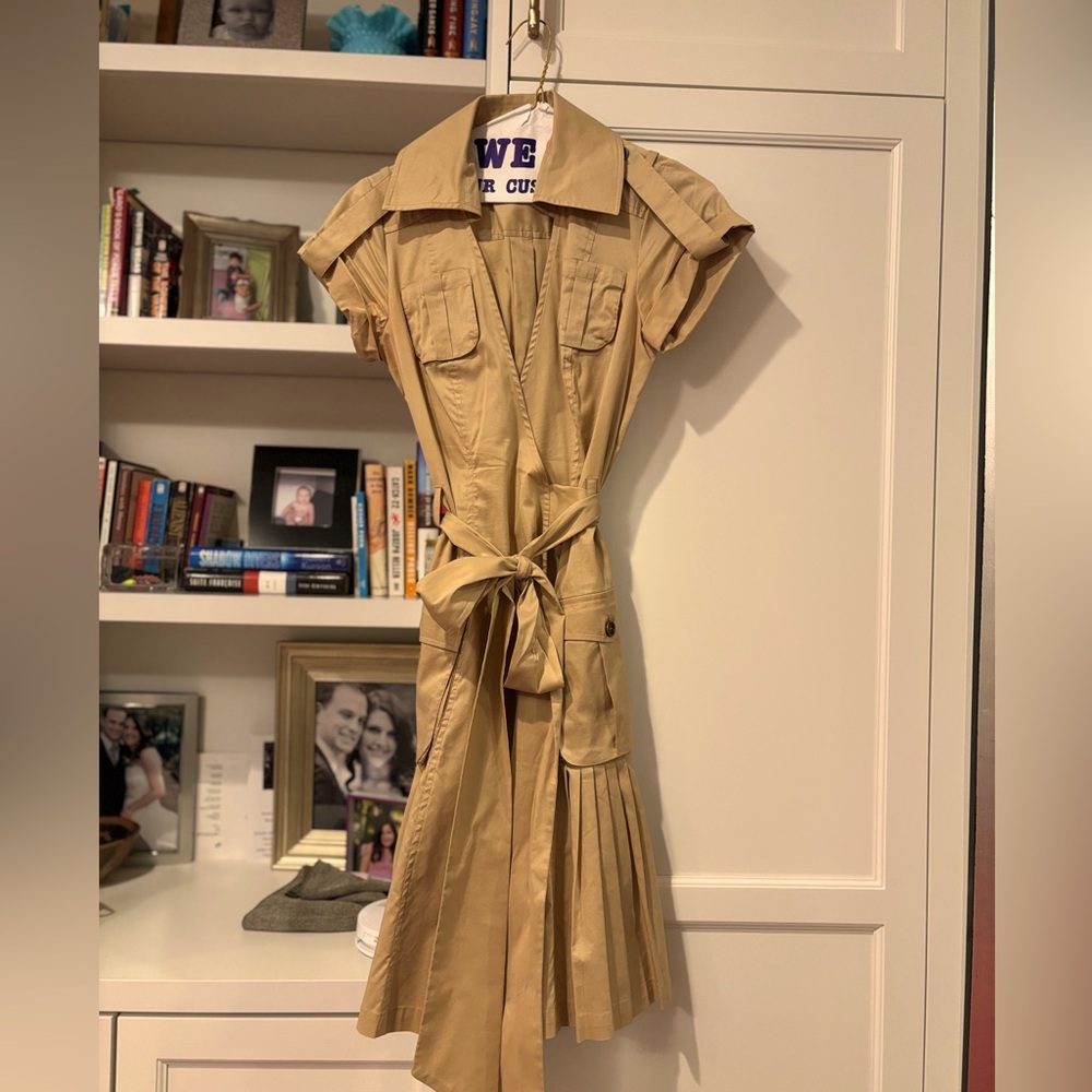 Diane Van Furstenberg Vintage Wrap Dress